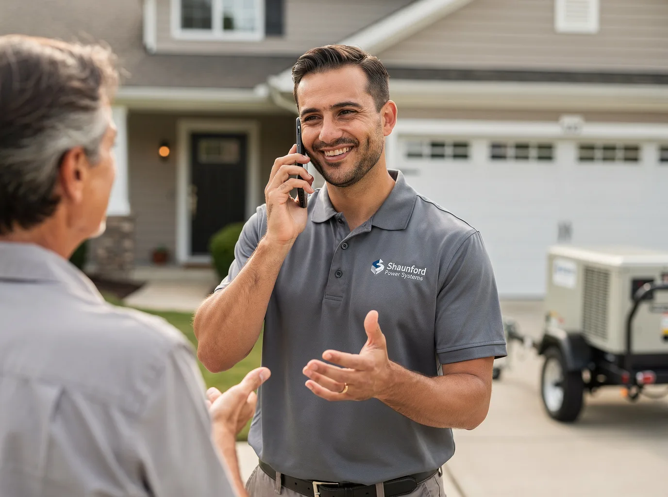 Generator Installation Quantico, VA FAQs